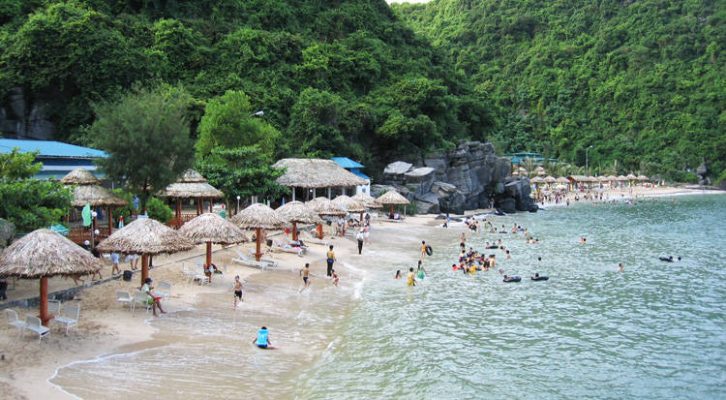 Chuyện trò linh tinh: Tour Du Lịch Hạ Long Cát Bà 2 Ngày 1 đêm C%C3%A1t-c%C3%B2-726x400