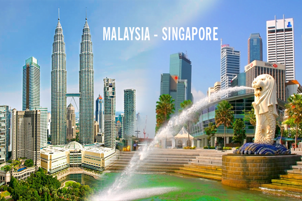 Tour Du Lịch Singapore - Malaysia 5 Ngày 4 Đêm 