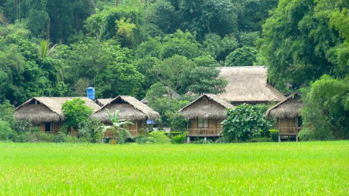 Top 10 Homestay ở Mai Châu Hòa Bình giá rẻ