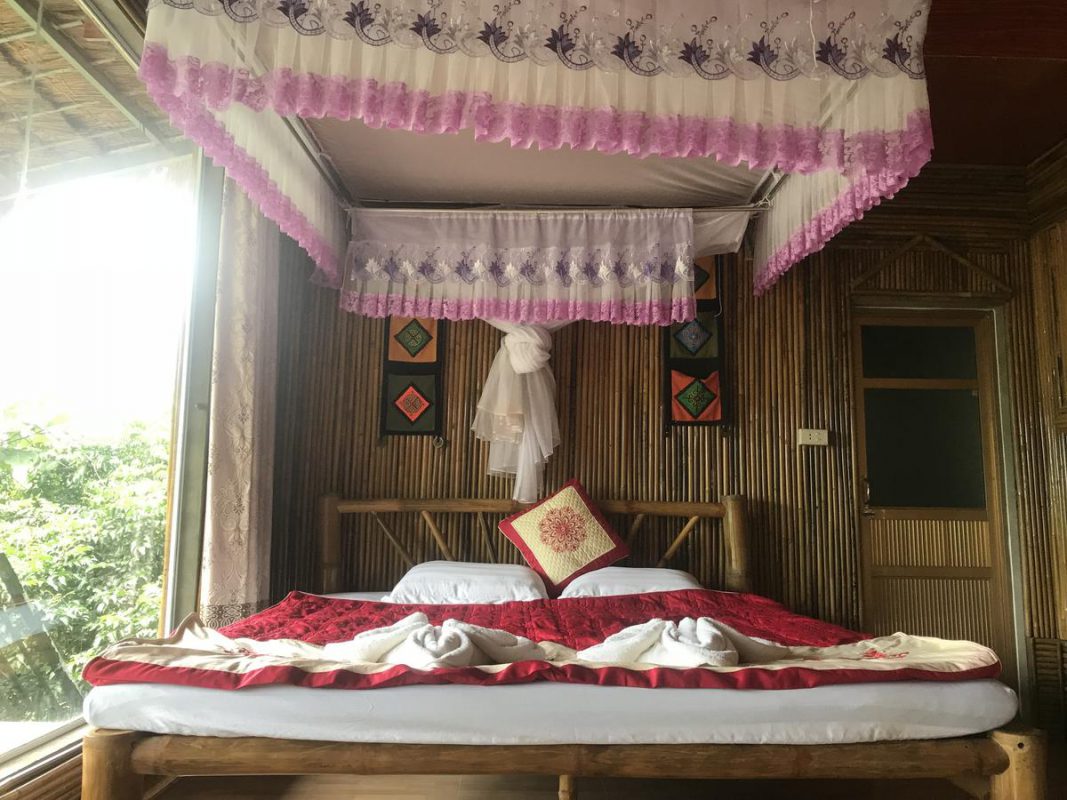 Homestay đẹp ở Mai Châu