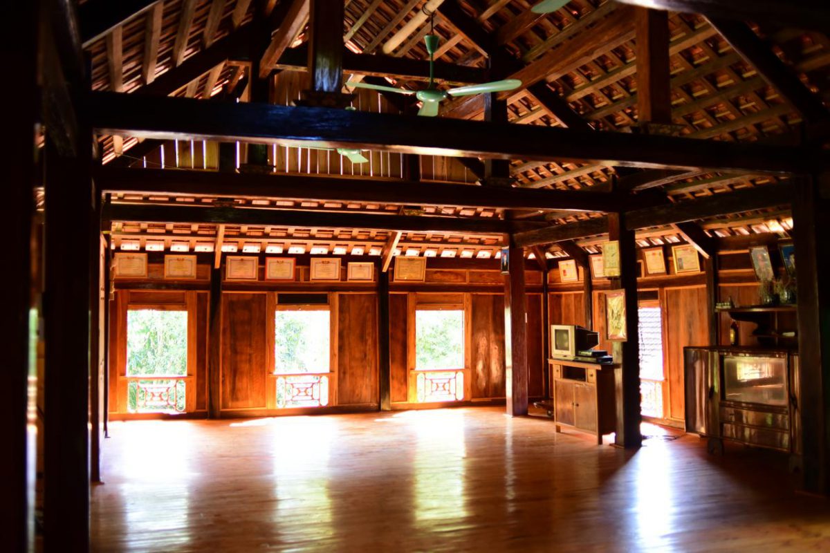 Homestay đẹp ở Mai Châu