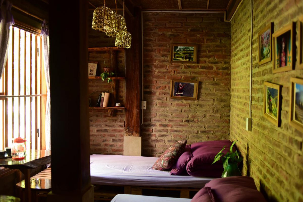 Homestay đẹp ở Mai Châu