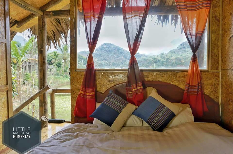 Homestay đẹp ở Mai Châu