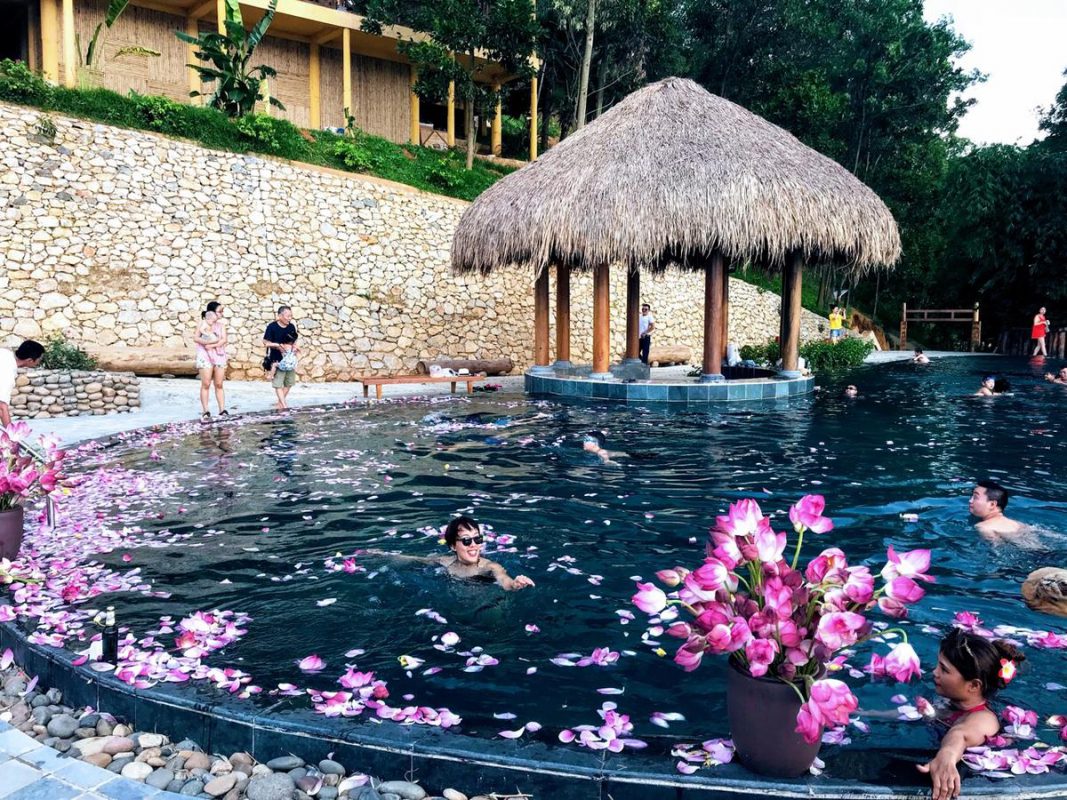 Homestay ở Mai Châu Hòa Bình