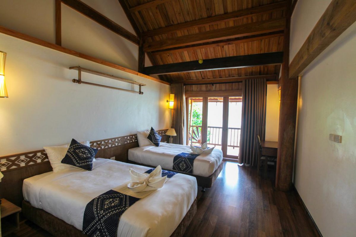 Homestay ở Mai Châu Hòa Bình