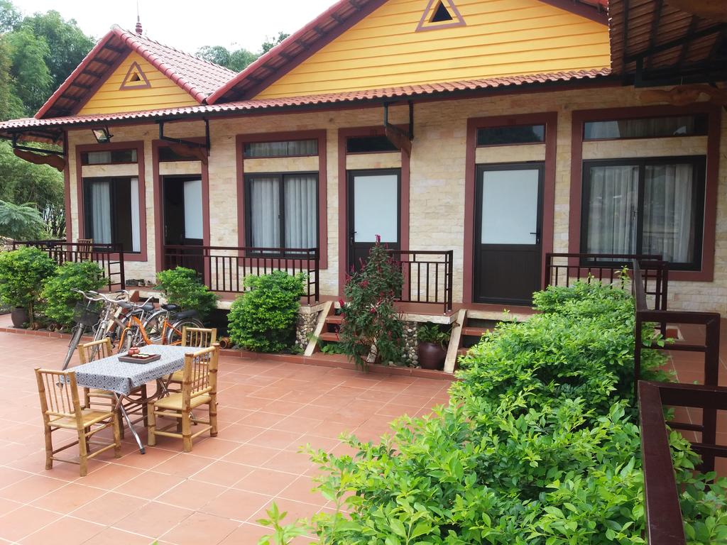 Homestay tại Mai Châu Hòa Bình