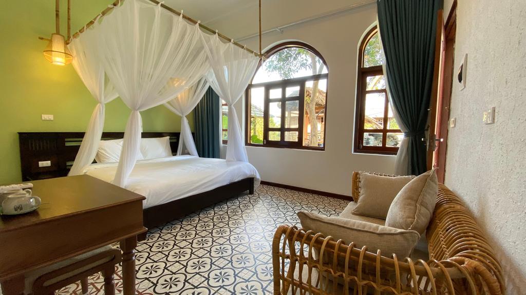 Homestay đẹp Mai Châu