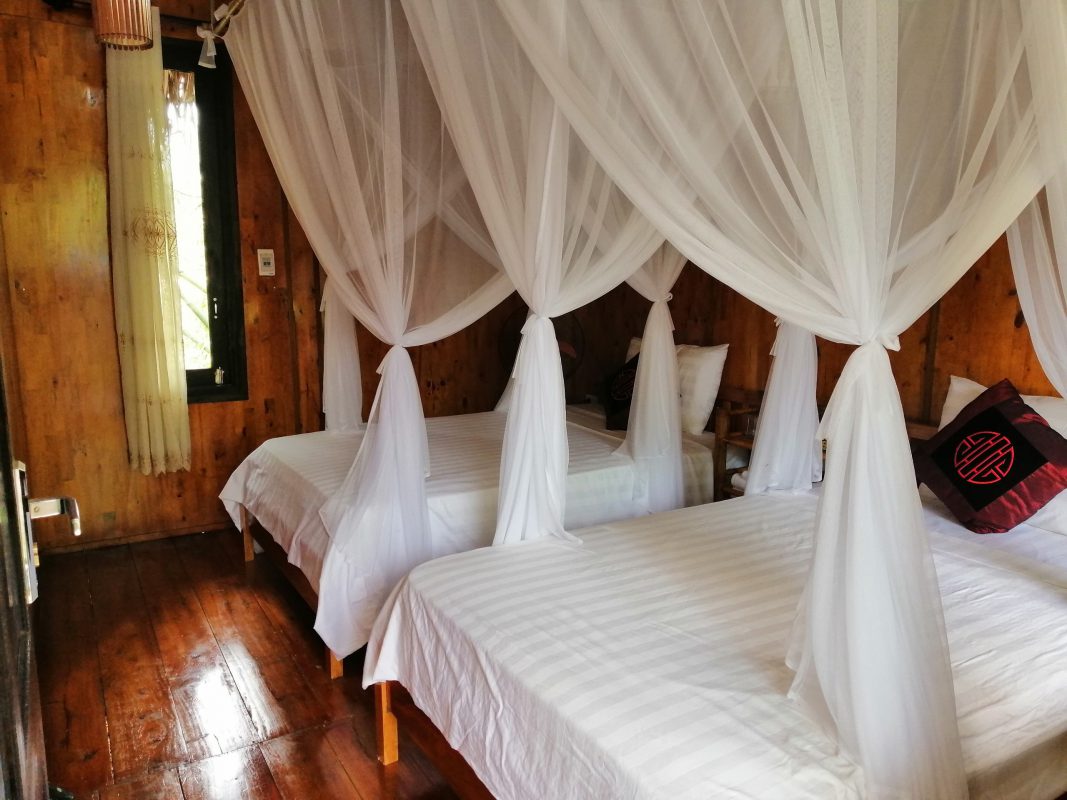 Homestay đẹp ở Mai Châu