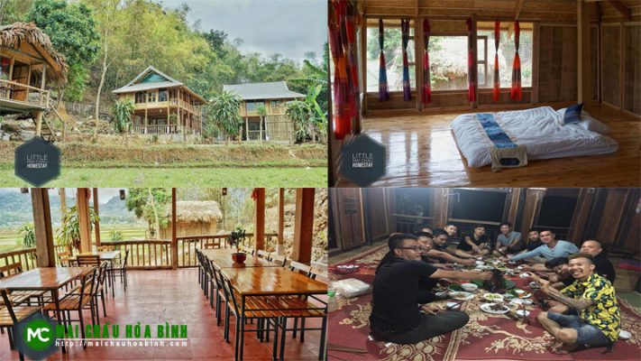 Homestay đẹp ở Mai Châu