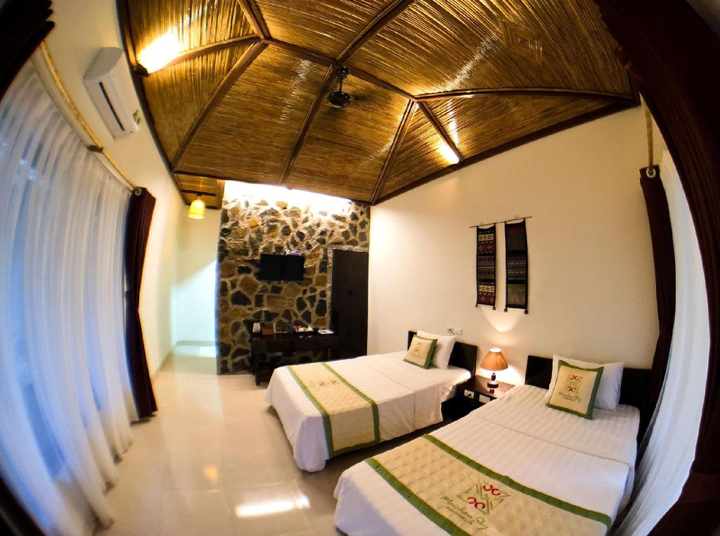 Homestay ở Mai Châu Hòa Bình