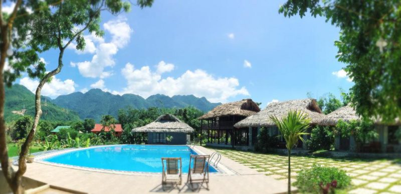 Homestay ở Mai Châu Hòa Bình