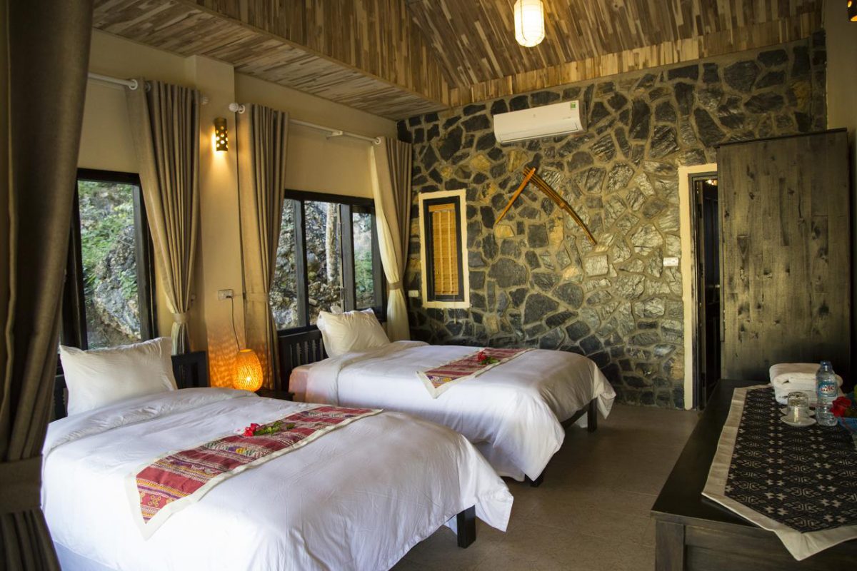 Homestay ở Mai Châu Hòa Bình