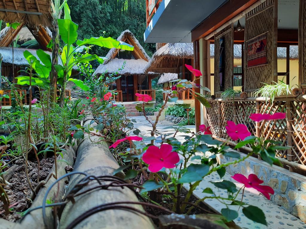 Homestay Mai Châu Bản lác