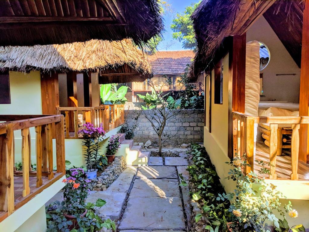Homestay Mai Châu Bản lác
