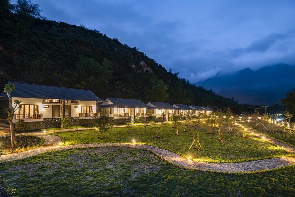 Homestay đẹp ở Mai Châu
