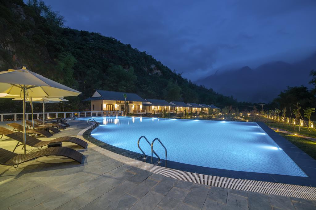 Homestay đẹp ở Mai Châu