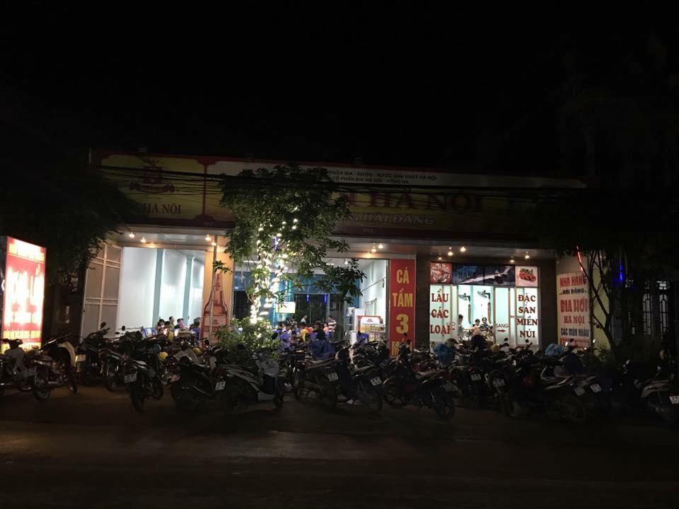 Nhà Hàng ở Mai Châu Hòa Bình