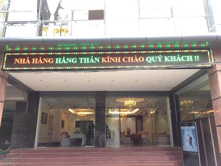 Nhà Hàng ở Mai Châu Hòa Bình -