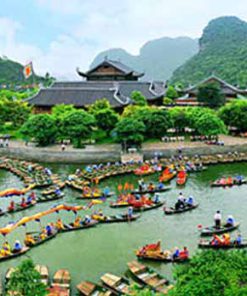 Tour Du Lịch Hoa Lư Tam Cốc 1 Ngày giá rẻ