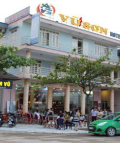 Khách Sạn Vũ Sơn Sầm Sơn
