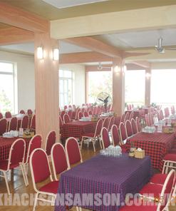 Khách Sạn Vũ Sơn Sầm Sơn