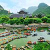 Tour Du Lịch Bái Đính Tràng An - Hoa Lư Tam Cốc 2 ngày 1 đêm