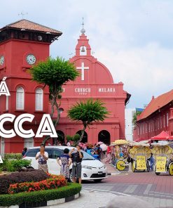 Tour Du Lịch Singapore-Indonesia-Malaysia 6 Ngày 5 Đêm