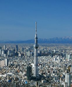 Tour Du Lịch Nhật Bản 5 Ngày 4 Đêm giá rẻ