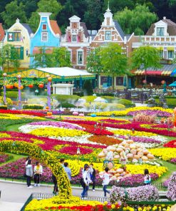 Tour Du Lịch Hàn Quốc 6 Ngày 5 Đêm từ Hà Nội