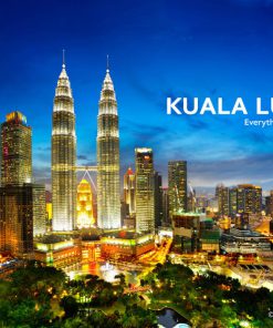 Tour Du Lịch Singapore-Malaysia 5 Ngày 4 Đêm