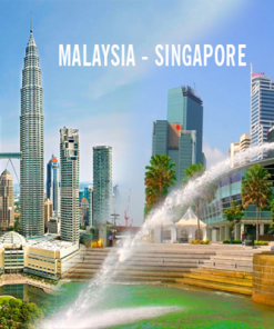 Tour Du Lịch Singapore-Malaysia 5 Ngày 4 Đêm