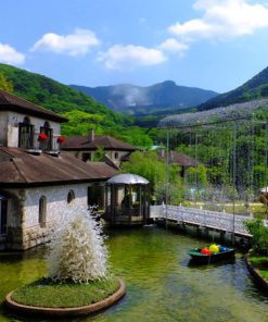 Tour Du Lịch Nhật Bản 4 Ngày 3 Đêm giá rẻ