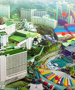 Tour Du Lịch Singapore-Malaysia 5 Ngày 4 Đêm