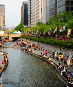 Tour Du Lịch Hàn Quốc 6 Ngày 5 Đêm từ Hà Nội