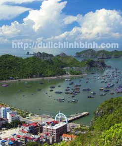 Tour Du lịch hạ long cát bà 2 ngày 1 đêm