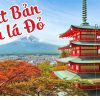 Tour Du Lịch Nhật Bản 6 Ngày 5 Đêm giá rẻ