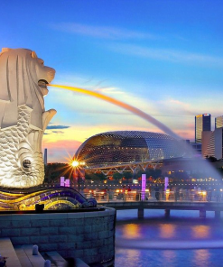 Tour Du Lịch Singapore 4 Ngày 3 Đêm giá rẻ