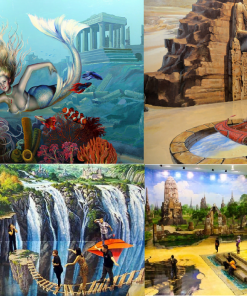 Tour Du Lịch Thái Lan 4 Ngày 3 đêm giá rẻ