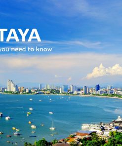 Tour Du Lịch Thái Lan 4 Ngày 3 đêm giá rẻ