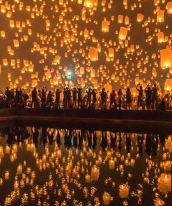 Tour Du Lịch Thái Lan 5 Ngày 4 Đêm BANGKOK - PATTAYA