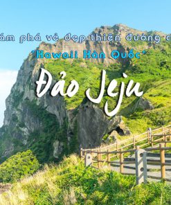 Tour Du Lịch Hàn Quốc 6 Ngày 5 Đêm từ Hà Nội