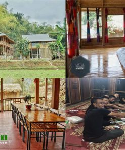 Top 10 Homestay ở Mai Châu Hòa Bình giá rẻ