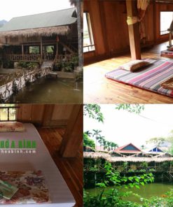 Top 10 Homestay ở Mai Châu Hòa Bình giá rẻ