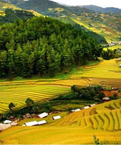 du lịch mai châu pù luông 2 ngày 1 đêm giá rẻ