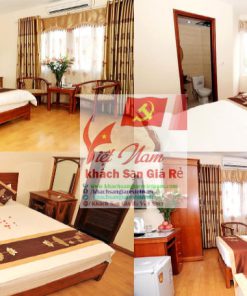 Nhà Nghỉ giá rẻ gần bờ hồ hoàn kiếm Hà Nội