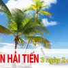 Du Lịch Biển Hải Tiến 3 Ngày 2 Đêm giá rẻ