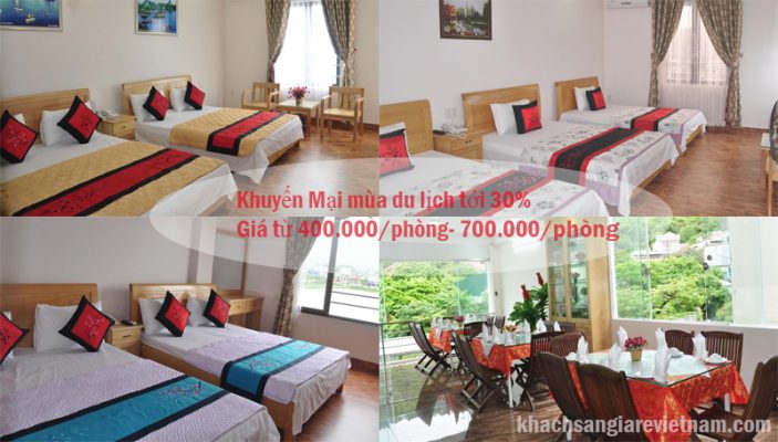 Khách Sạn Kim Dung Hạ Long