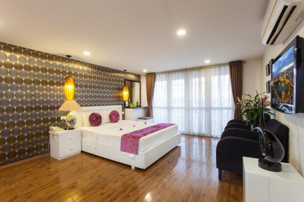 Tổng hợp nhà nghỉ ở Hạ Long giá rẻ