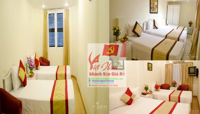 Khách Sạn Blue Moon Hà Nội