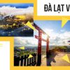 Tour Du Lịch Đà Lạt 3 Ngày 2 Đêm giá rẻ
